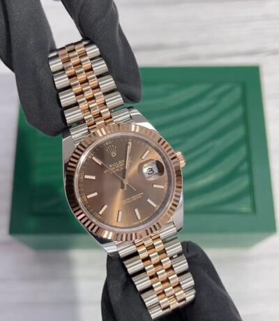 Rolex Datejust For Him First Copy Watch