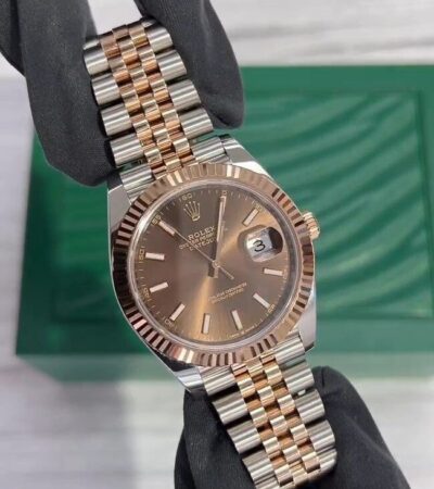 Rolex Datejust For Him First Copy Watch