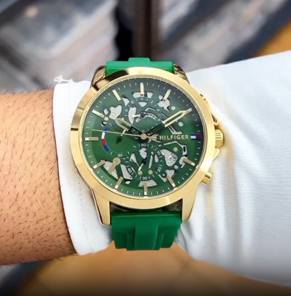 Tommy Hilfiger Premium First Copy Watch