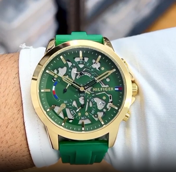 Tommy Hilfiger Premium First Copy Watch