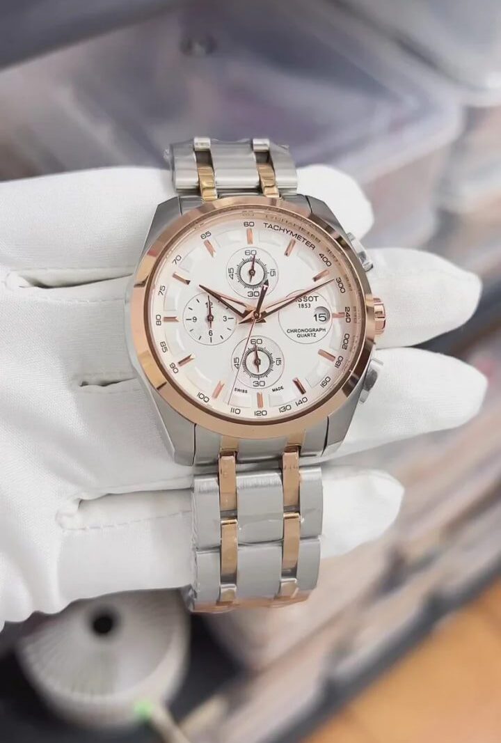 Tissot Premium For Men First Copy Watch