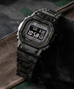 Casio Unisex Collection Black First copy Watch