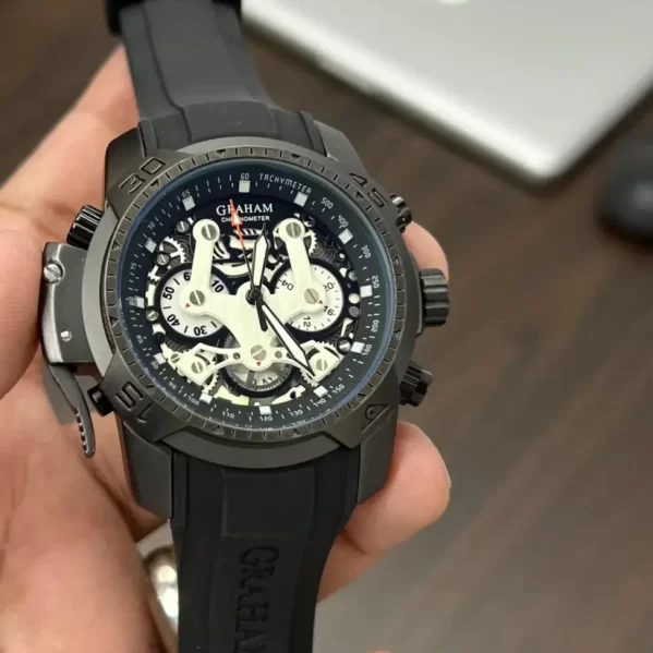 Grahan 7AA Premium First Copy Watch