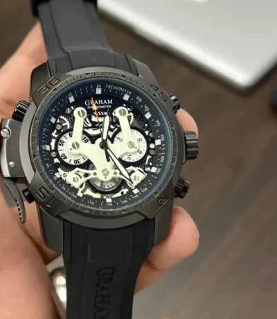 Grahan 7AA Premium First Copy Watch