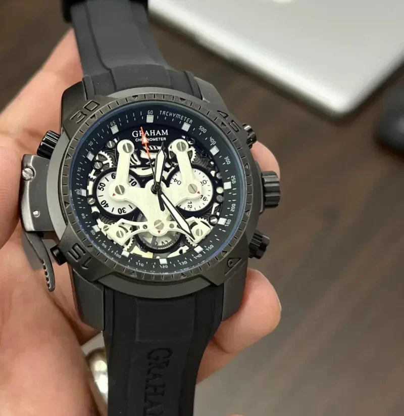 Grahan 7AA Premium First Copy Watch