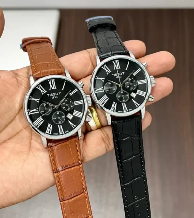 Tissot For Men Chronograph First Copy Watch