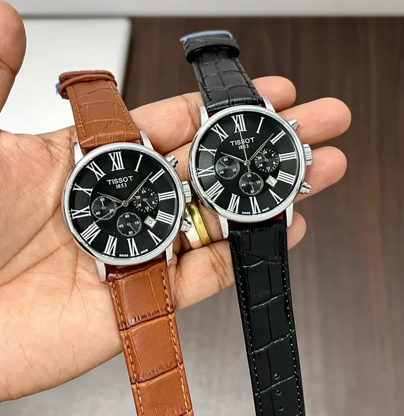 Tissot For Men Chronograph First Copy Watch