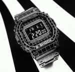 Casio Black Vintage Collection