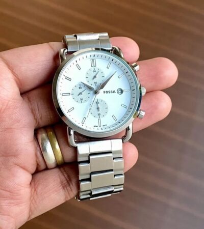 Fossil Chain First Copy Watch
