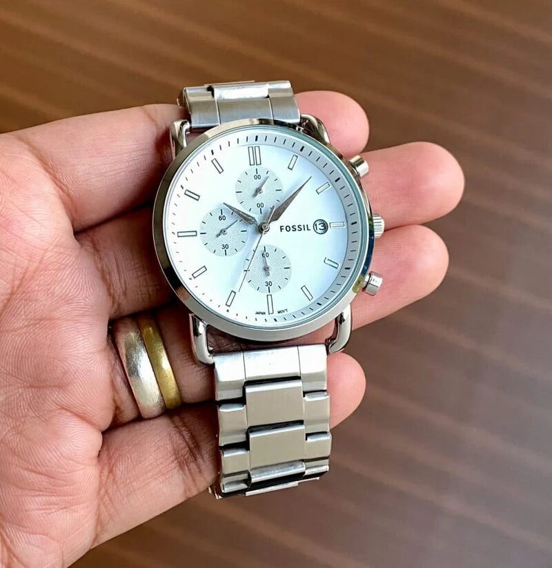 Fossil Chain First Copy Watch