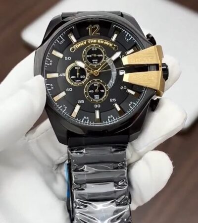 Diesel For Men 10 Bar First Copy Watch
