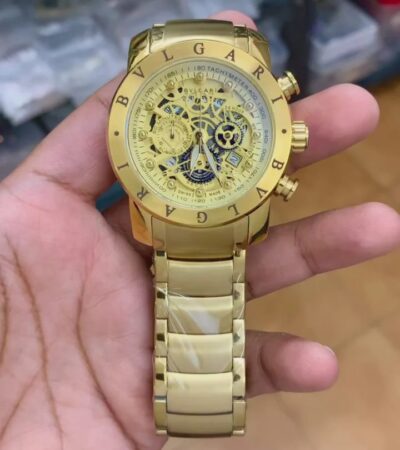 Bvlgari For Men Nuclear Weapon Series