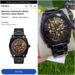 Fossil Modern Machine Automatic First Copy Watch