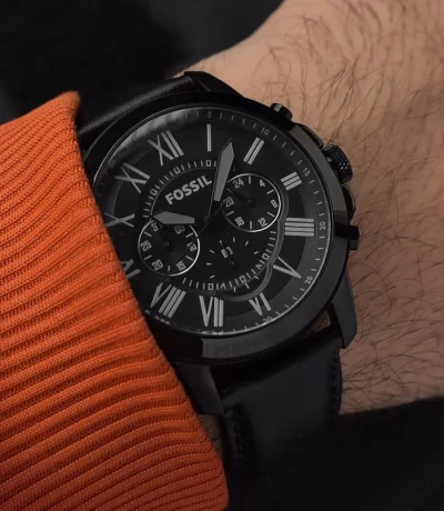 Fossil For Men 7AA Original Quality Watch