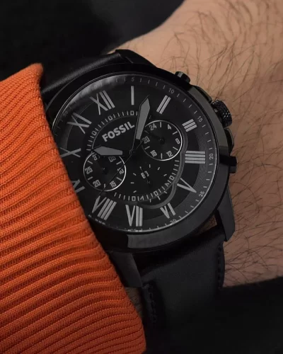 Fossil For Men 7AA Original Quality Watch