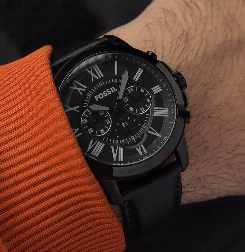 Fossil For Men 7AA Original Quality Watch