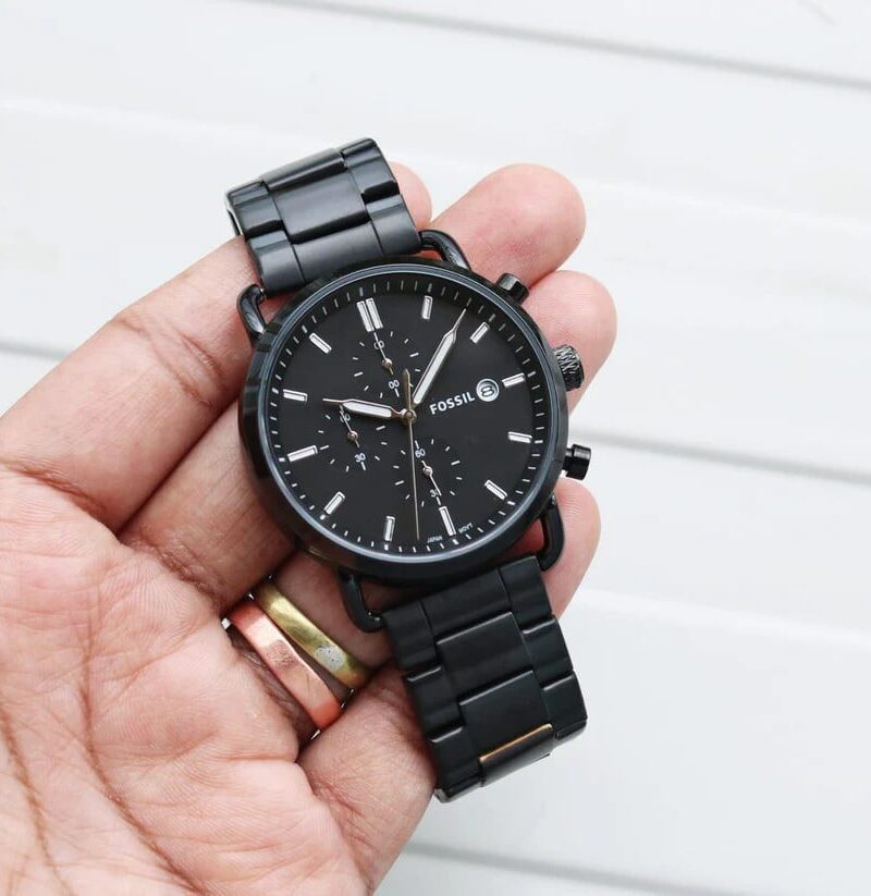 FOSSIL NEUTRA CHRONOGRAPH CHAIN MEN WATCH