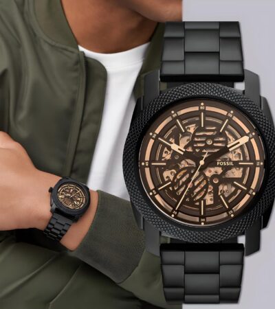 Fossil Modern Machine Automatic First Copy Watch