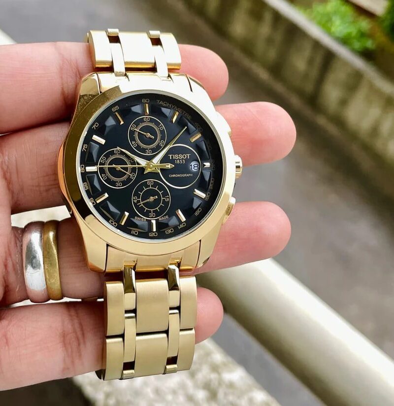 Tissot For Men Slim Premium First Copy Watch