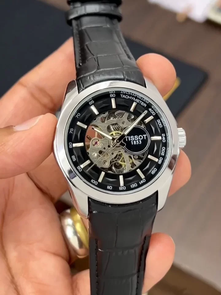 Tissot Couturier Automatic First copy Watch
