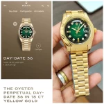 Rolex Day - Date First Copy watch