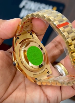 Rolex Day - Date First Copy watch