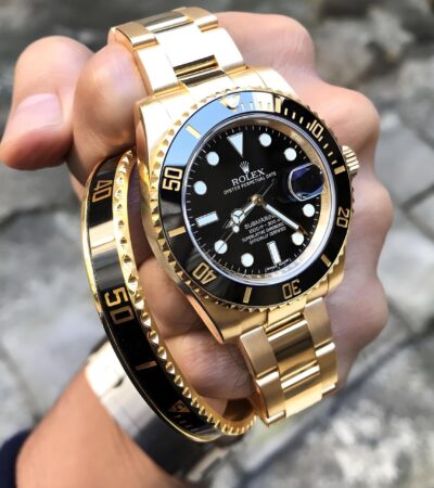Rolex Submariner Automatic Series Watch