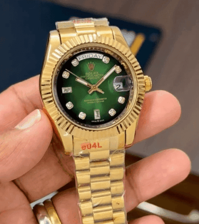 Rolex Day - Date First Copy watch