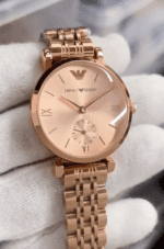 Emporio Armani Slim Collection First Copy Watch