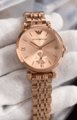 Emporio Armani Slim Collection First Copy Watch