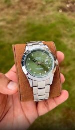 ROLEX DateJust Green Dial First Copy Watch