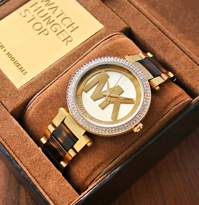 Michael Kors 7AA Premium Parker Collection Watch