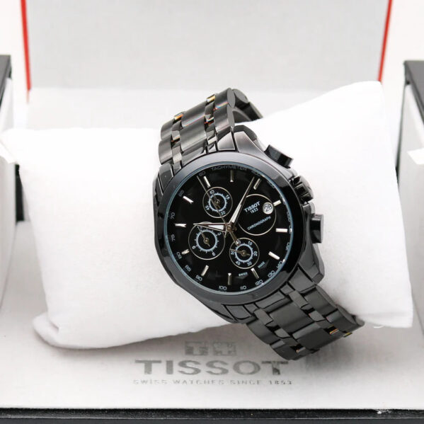 Tissot Stainless Steel First Copy Watch