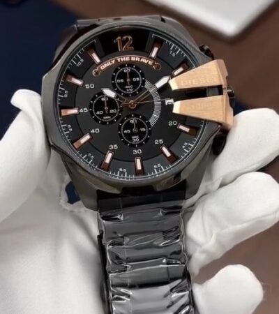 Diesel For Men 10 Bar First Copy Watch