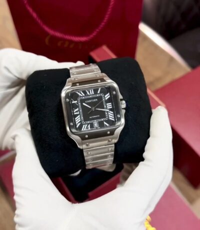 Cartier Geometric Shape First Copy Watch