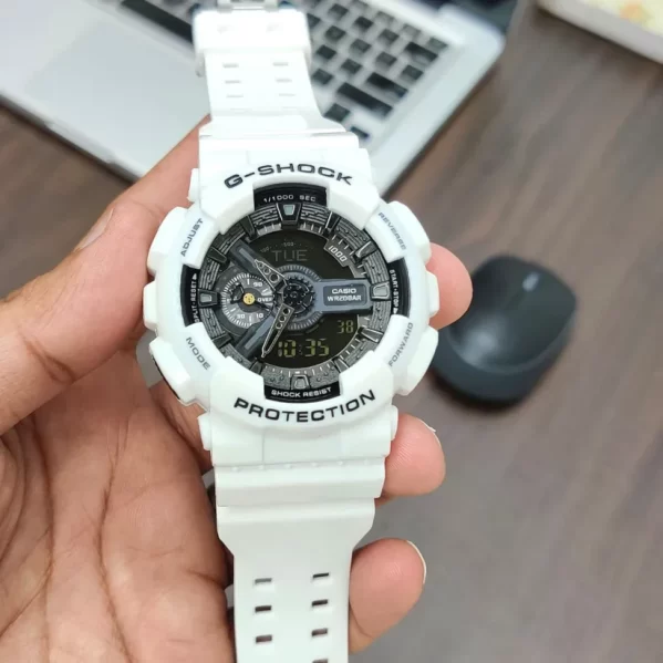 Casio G-Shock GA-110GW-7A Watch