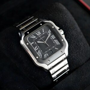 Cartier Geometric Shape First Copy Watch