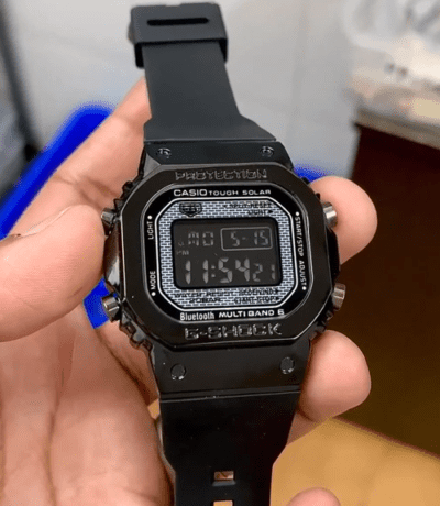 Casio G-Shock Unisex Collection Watch