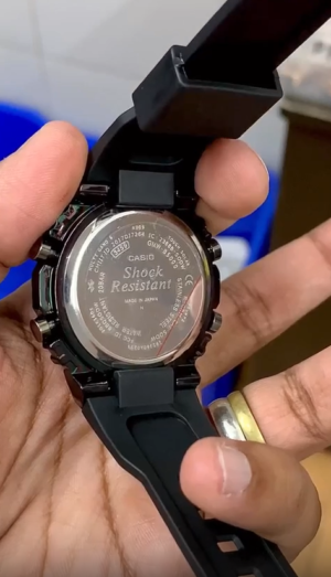 Casio G-Shock Unisex Collection Watch