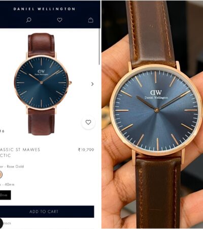 Daniel Wellington Classis Petite First Copy Watch