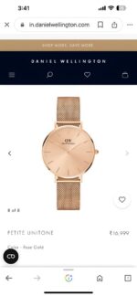 Daniel Wellington Classis Petite First Copy Watch