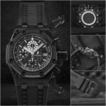 Audemars Piguet Royal Oak Offshore Survivor Black