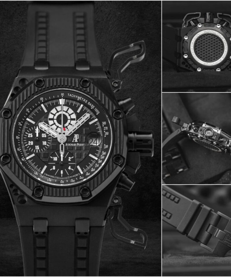 Audemars Piguet Royal Oak Offshore Survivor Black