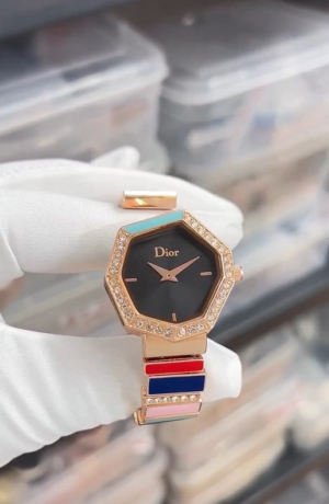Gem Dior Women First Copy Watch