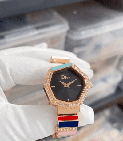 Gem Dior Women First Copy Watch