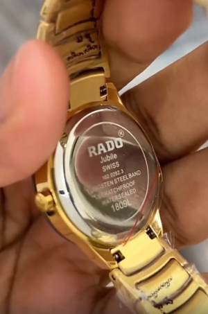 Rado Jubilee Collection First Copy Watch