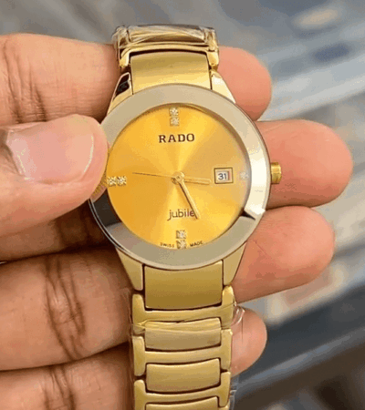 Rado Jubilee Collection First Copy Watch