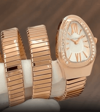 Bvlgari Serpenti First Copy Watch