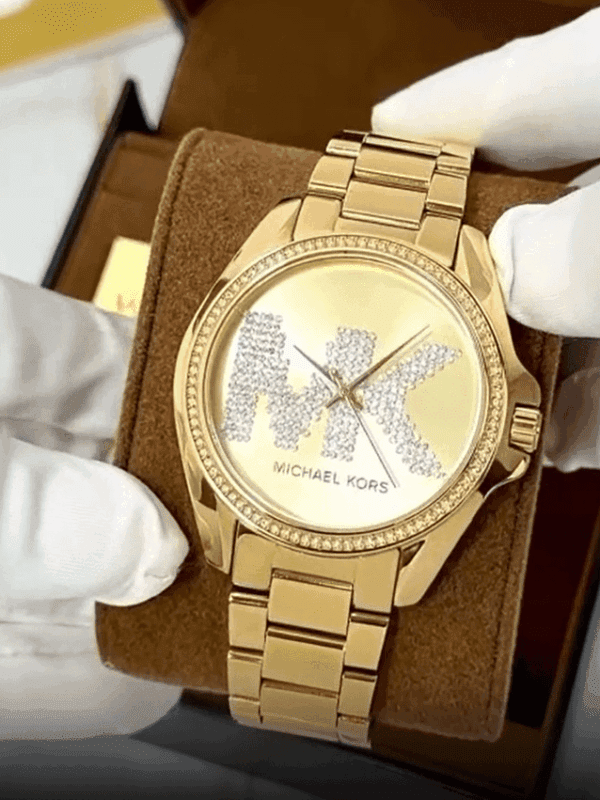 Michael Kors Bradshaw Women MK6555 Watch