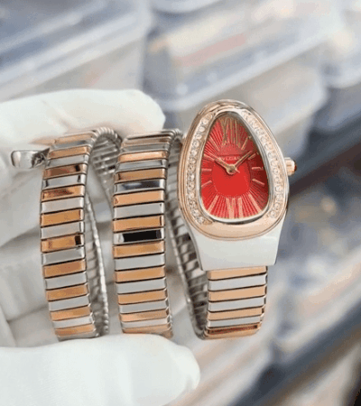 Bvlgari Serpenti First Copy watch